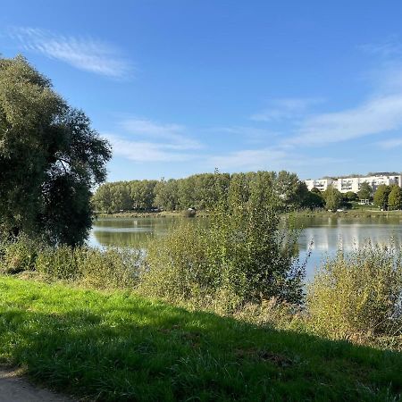 Dg Apartment - Le Relais Du Lac, Proche Disneyland Paris Lognes Buitenkant foto