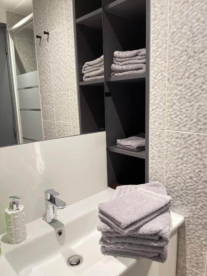 Dg Apartment - Le Relais Du Lac, Proche Disneyland Paris Lognes Buitenkant foto