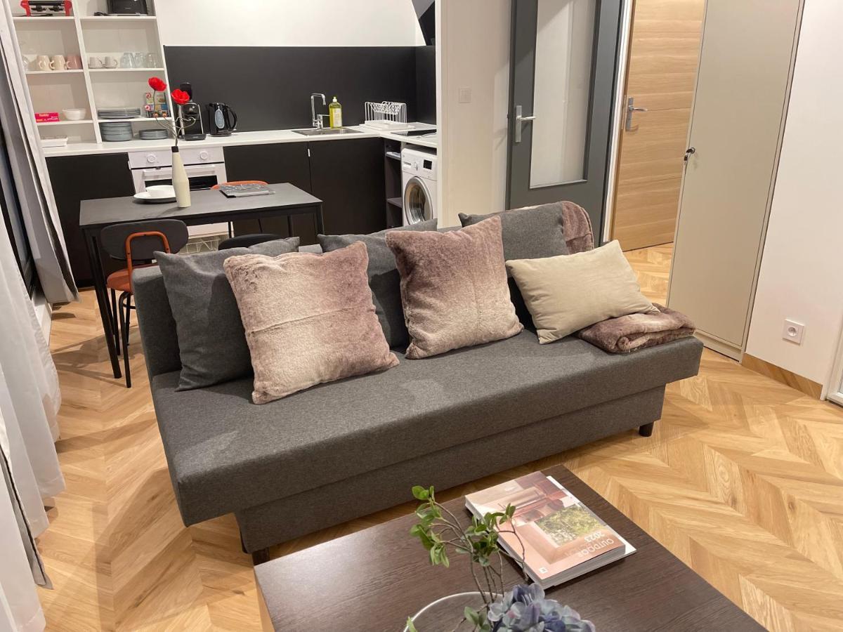 Dg Apartment - Le Relais Du Lac, Proche Disneyland Paris Lognes Buitenkant foto
